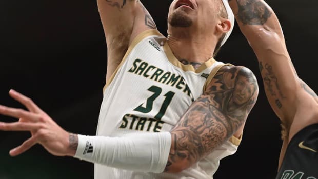 Duncan Powell, Sacramento State